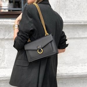 Jw Pei Envelope Chain Crossbody Bag